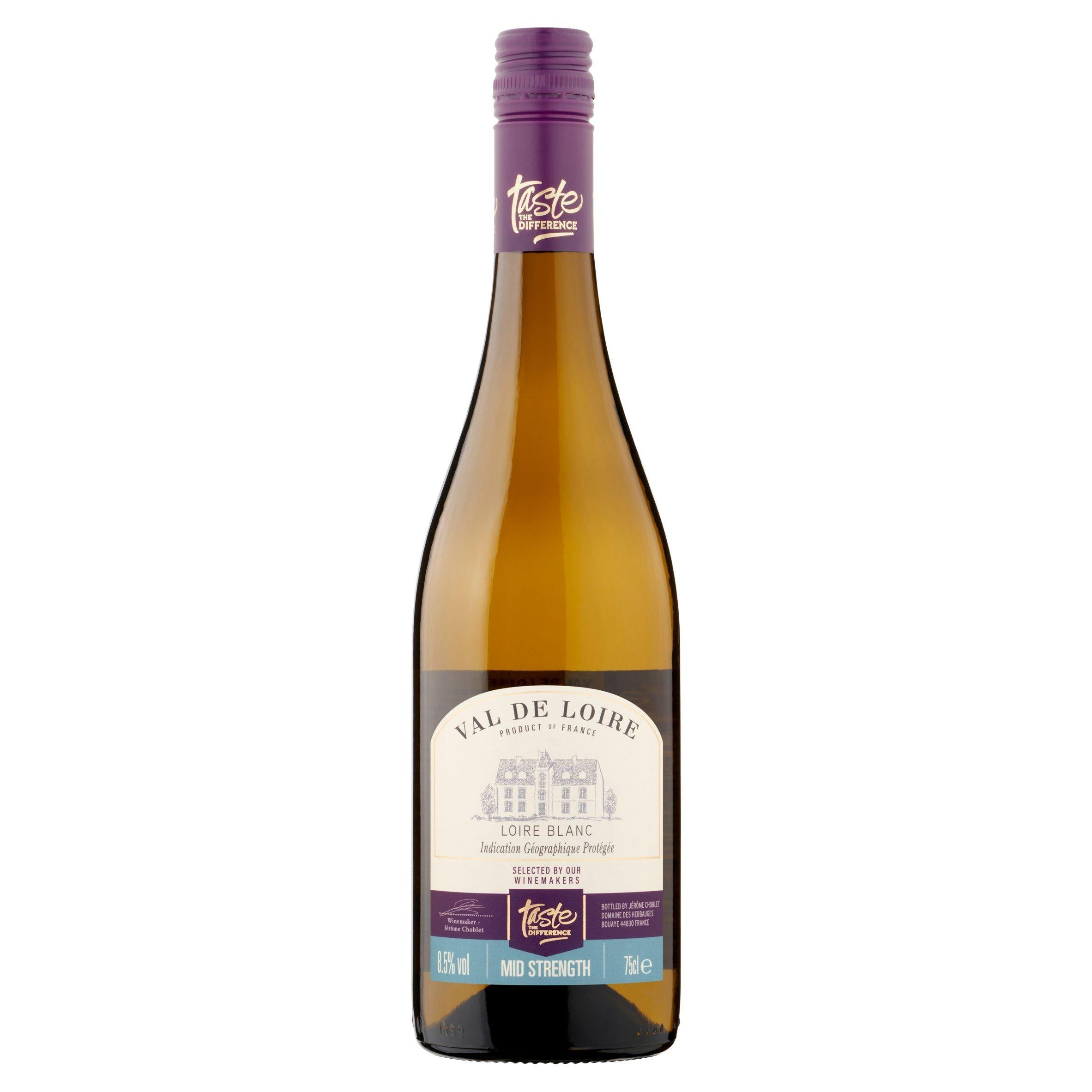 Sainsbury's Val De Loire Blanc, Taste the Difference 75cl GOODS Sainsburys   