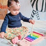 Tidlo Musical Bear Xylophone GOODS Superdrug   