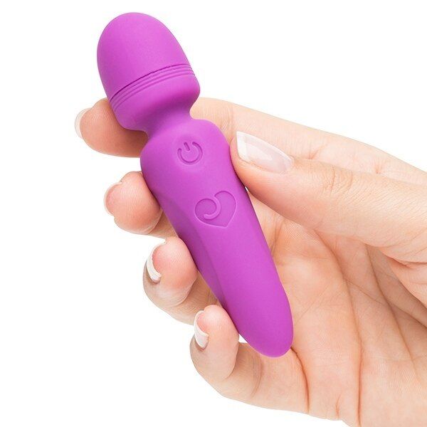 Lovehoney Ignite Rechargeable Wand Vibrator Purple