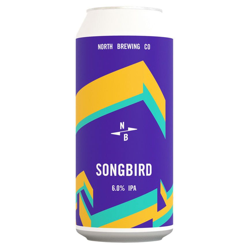 North Brewing Co Songbird IPA GOODS ASDA   