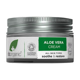 Dr Organic Moroccan Argan Oil Day Cream 50ml - McGrocer