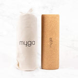 Myga Cork Massage Roller 15 X 45cm GOODS Superdrug   