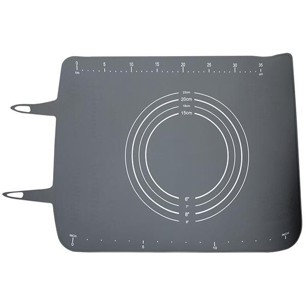 Sainsbury's Home Sillicone Rolling Pastry Mat cookware Sainsburys   