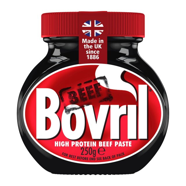 Bovril Beef Yeast Extract Spread   250g