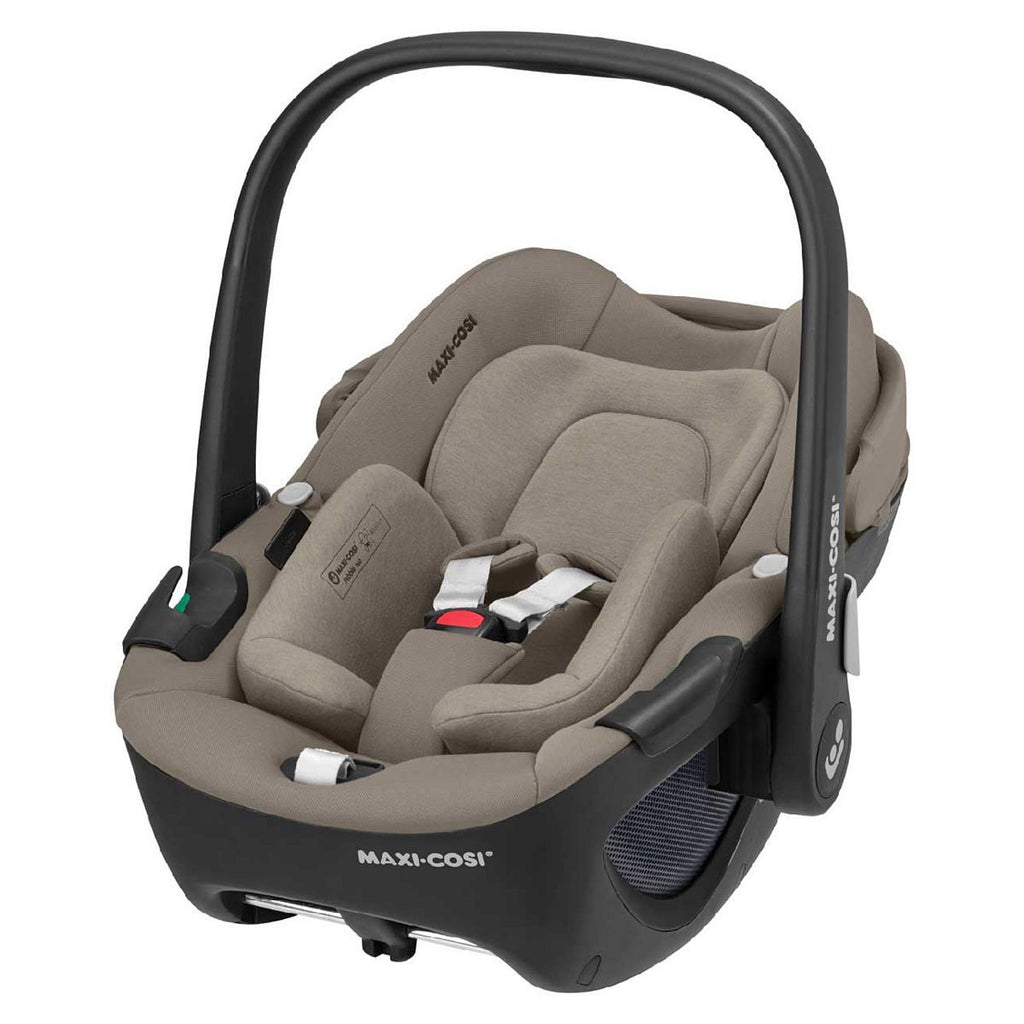 Maxi-Cosi Pebble 360 Baby Car Seat Twillic Truffle