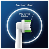 Oral-B Pro Precision Clean Toothbrush Heads 2 Counts GOODS Superdrug   