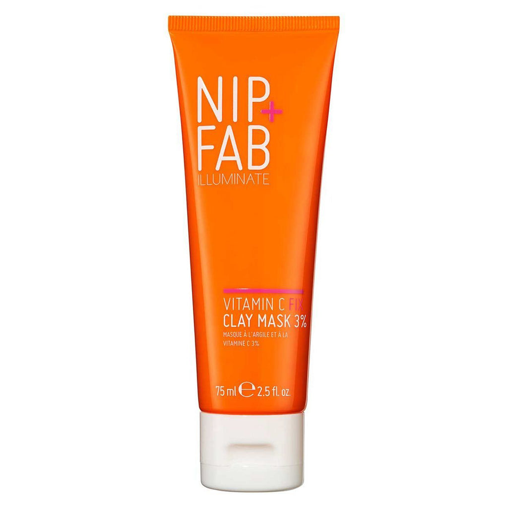 Nip+Fab Vitamin C Fix Clay Mask 3% 75ml