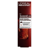 L'Oreal Men Expert Barber Club Short Beard and Face Moisturiser 50ml Men's Toiletries Boots   