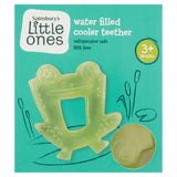 Sainsbury's Little Ones Water Filled Cooler Teether 3+ Months x1 Baby Food Sainsburys   