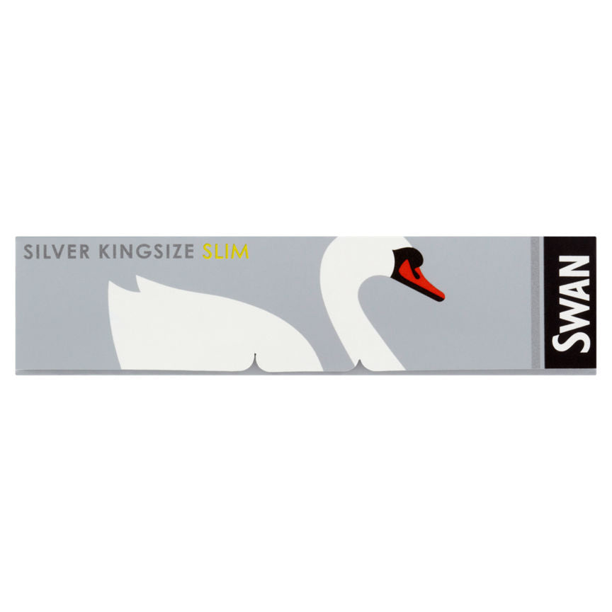 Swan Slim Kingsize Rolling Papers GOODS ASDA   