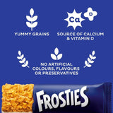 Kellogg's Frosties Cereal Milk Bars   6 per pack Food Cupboard M&S   