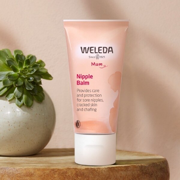 Weleda Nipple Balm 50G GOODS Superdrug   