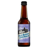 Lo Bros Low Sugar Blueberry Lemonade Kombucha 330ml GOODS Sainsburys   