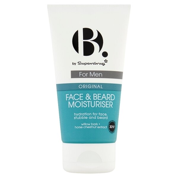 Superdrug B. Men Original Beard And Stubble Moisturiser 75ml