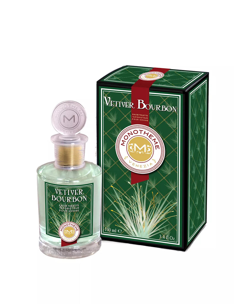 Vetiver Eau De Toilette 100ml