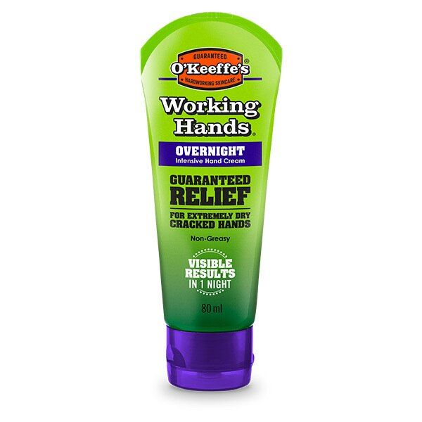 O'Keeffe's Working Hands Overnight 80ml GOODS Boots   