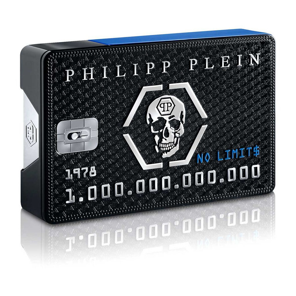 Philipp Plein No Limits Super Fresh Eau de Toilette 90ml