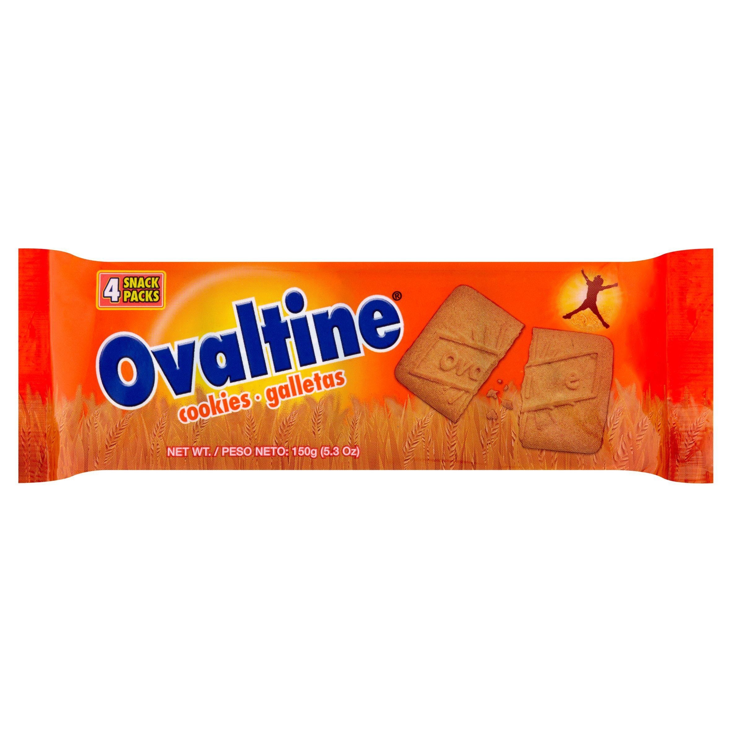 Ovaltine Biscuits 150g GOODS Sainsburys   