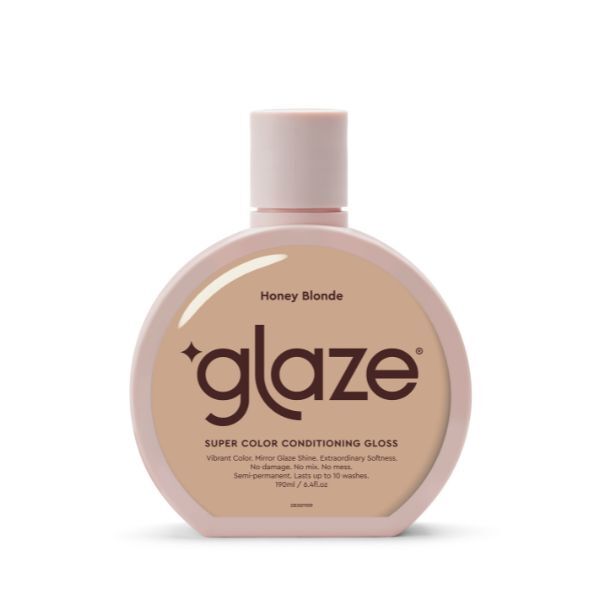 Super Gloss Honey Blonde 190Ml GOODS Superdrug   