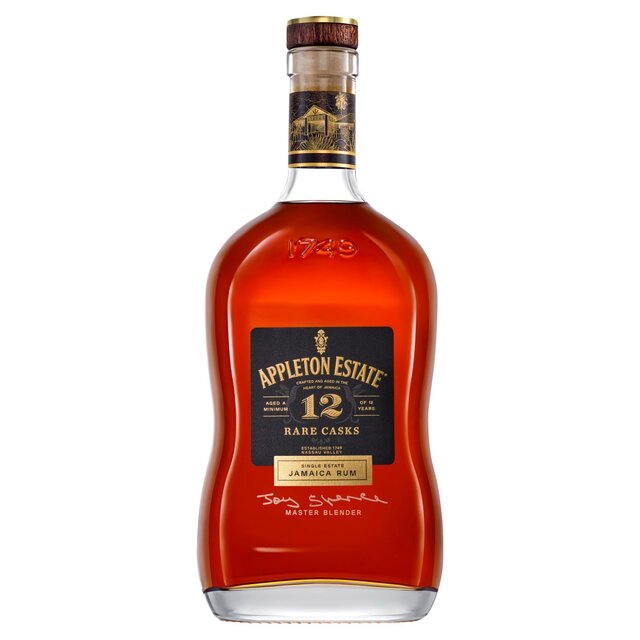 Appleton Estate 12 Year Old Rare Casks Finest Jamaica Rum   70cl