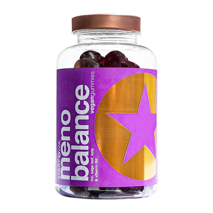 Starpowa Meno Balance 60 Gummies