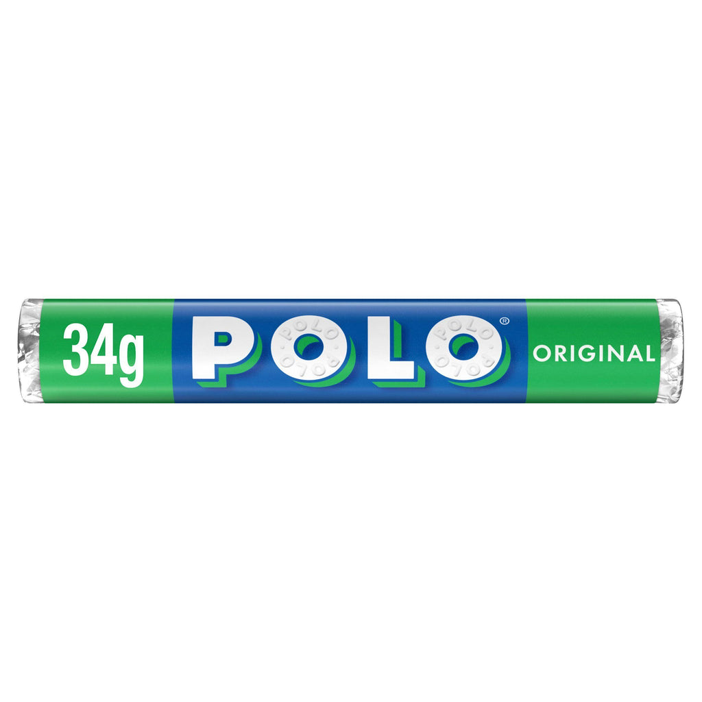 Polo Original Mints Roll 34g