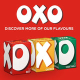 Oxo 12 Vegetable Stock Cubes   71g - McGrocer