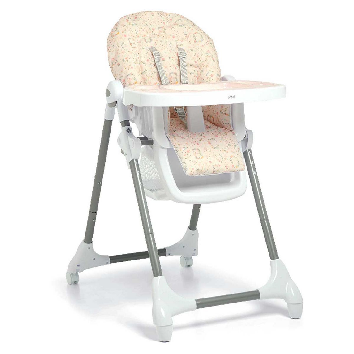 Mamas & Papas Snax Highchair Curious Alphabet GOODS Boots   