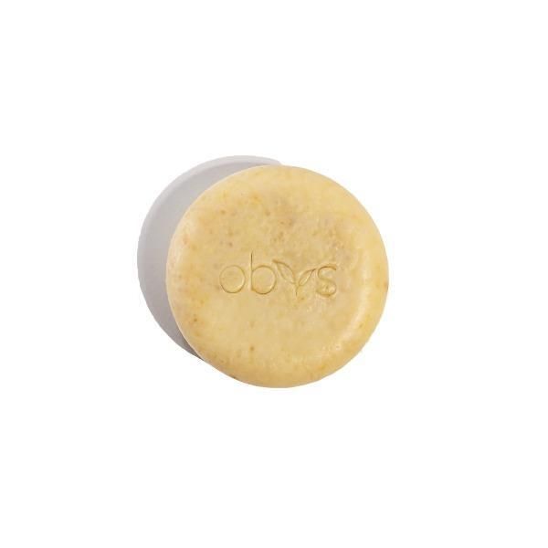 Obvs Skincare Organic Gentle Oat Soap for Sensitive Skin 90g