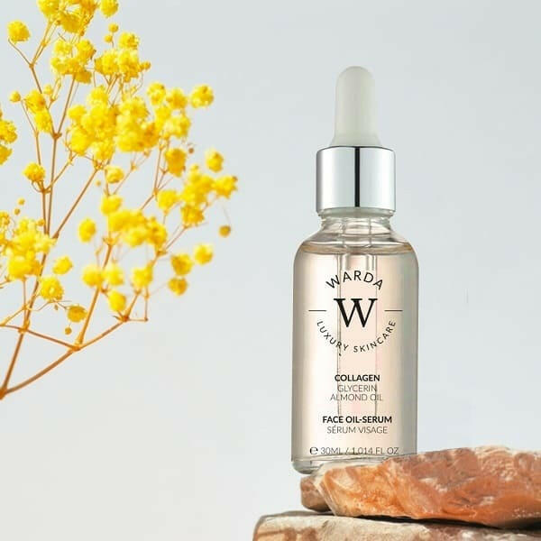 Warda Collagen skin Lifter Boost Oil Serum 30ml GOODS Superdrug   
