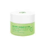 W7 Sweet Dreams Overnight Lip Mask - Green Apple GOODS Superdrug   