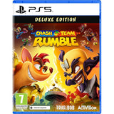 PS5 Crash Team Rumble GOODS ASDA   