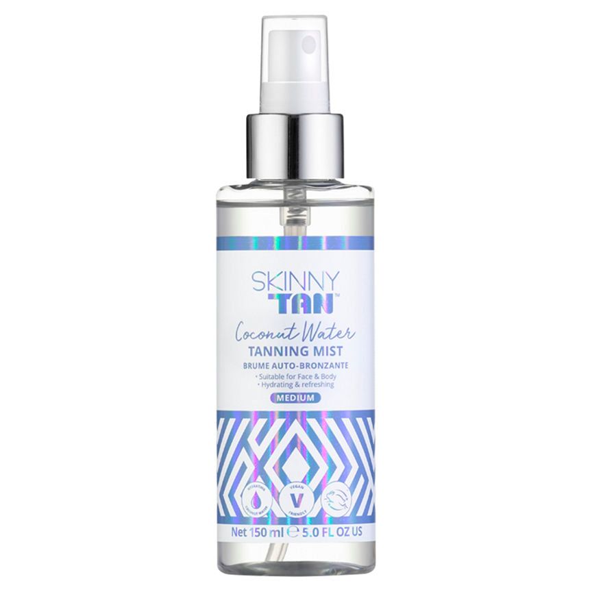 Skinny Tan Coconut Water Tanning Mist