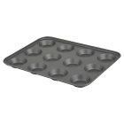 Sainsbury's Home Non Stick Bun Tray 12 Cup