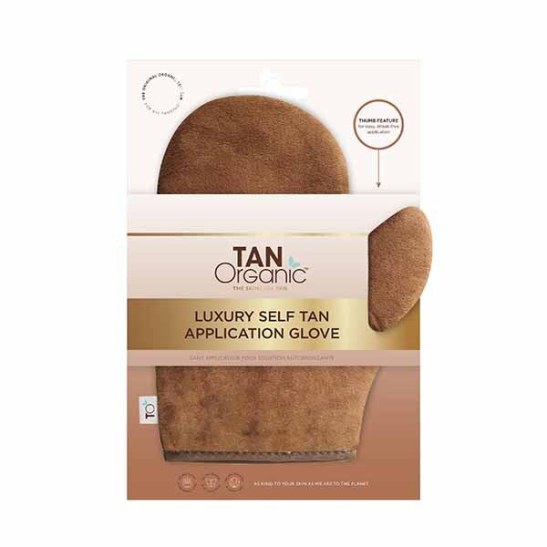 Tanorganic Luxury Self-Tan Application Glove