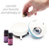 Rio Spaceship Oil Diffuser, Humidifier & Night Light GOODS Superdrug   