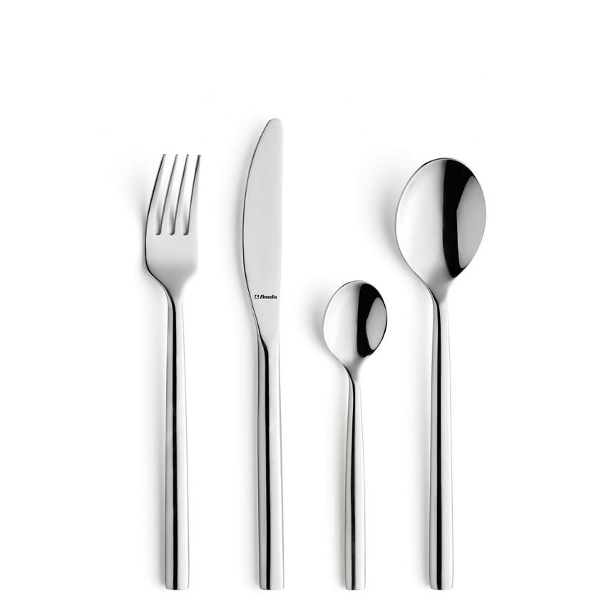 Modern Premium Carlton 16 Piece Cutlery Set