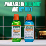 The Breath Co Fresh Breath Oral Rinse Mild Mint 500ml GOODS Superdrug   