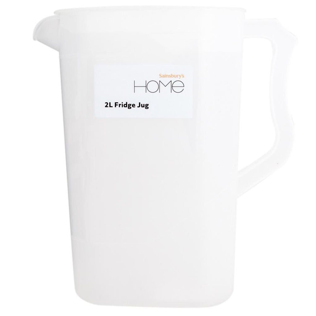 Sainsbury's Home Juice Jug 2L