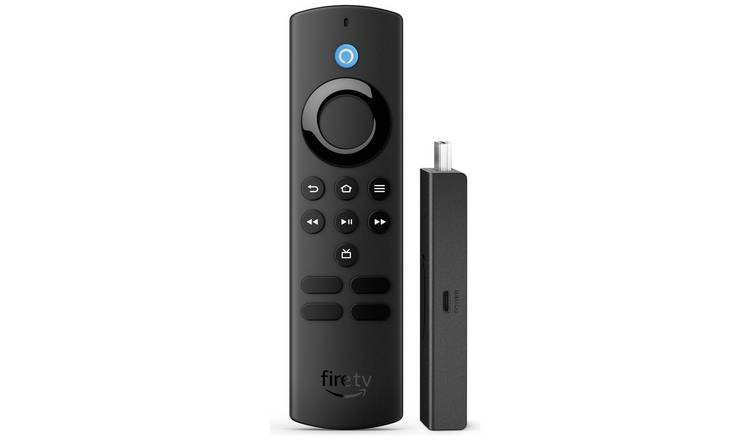 Amazon Fire TV Stick Lite With Alexa Voice Remote