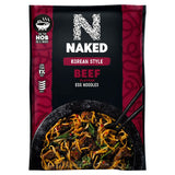 Naked Korean Style BBQ Beef GOODS ASDA   