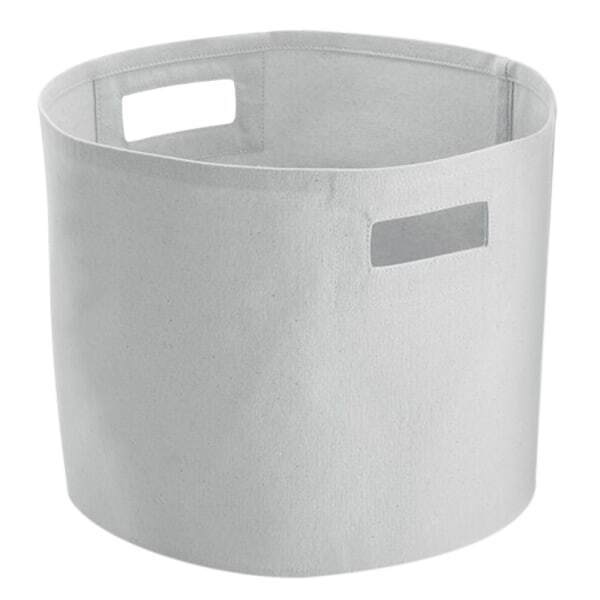 Westford Mill Canvas Storage Basket (S) GOODS Superdrug   