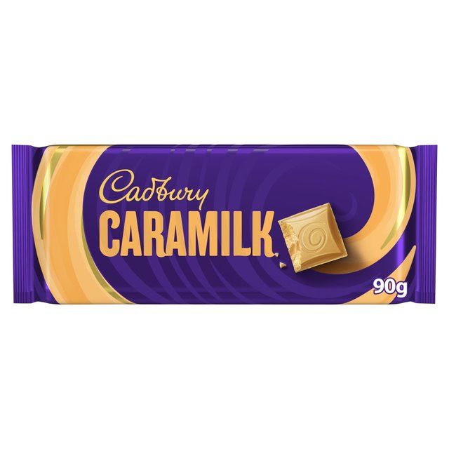 Cadbury Caramilk Chocolate Bar   90g