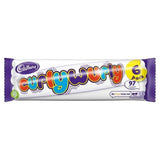 Cadbury Curly Wurly Chocolate Bar Multipack 6pk 129g