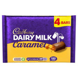 Cadbury Dairy Milk Caramel Chocolate Bar   148g