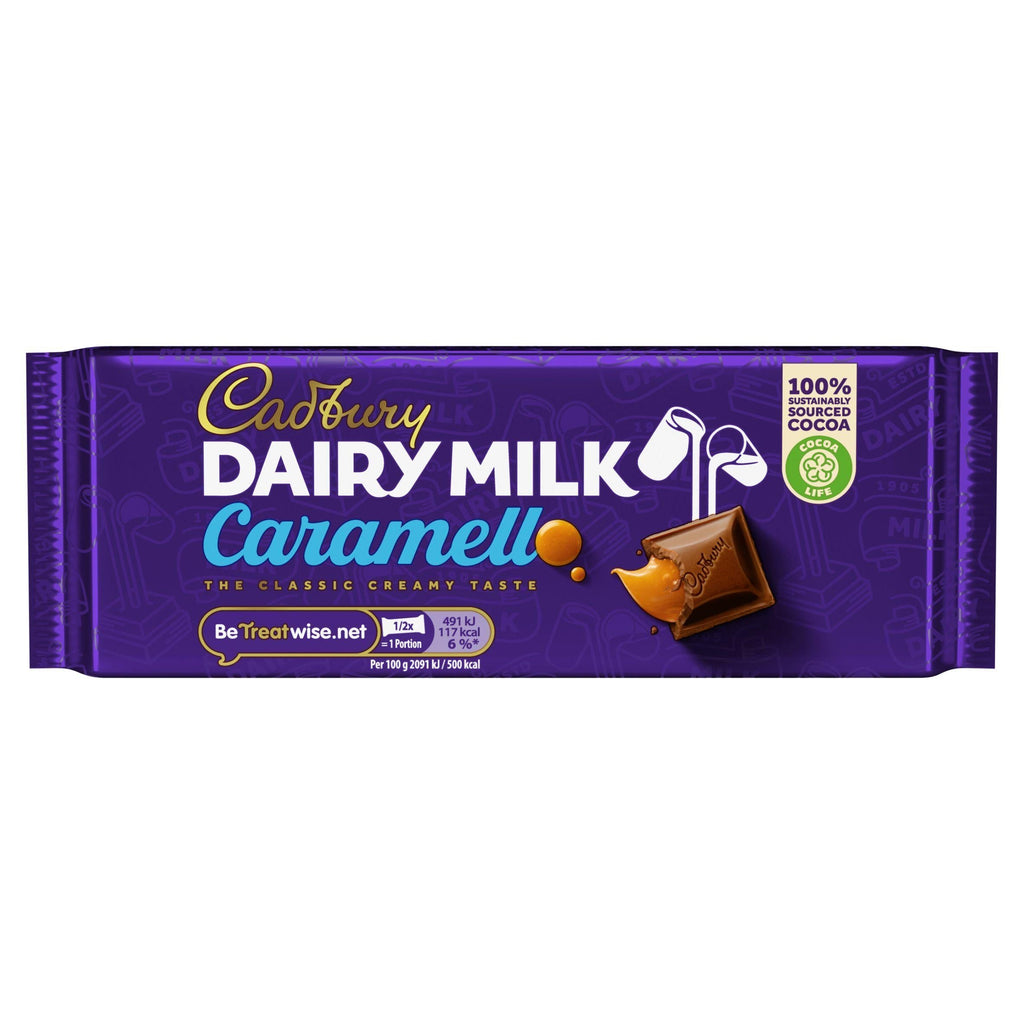 Cadbury Dairy Milk Caramello 47g