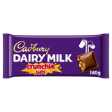 Cadbury Dairy Milk Crunchie Bits Chocolate Bar