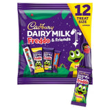 Cadbury Dairy Milk Freddo &amp;amp; Friends Chocolate Pouch   191g