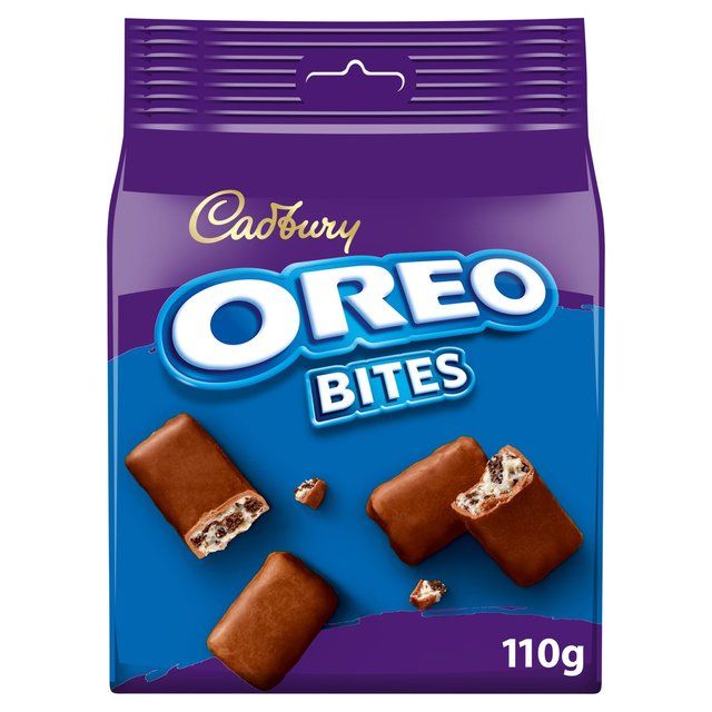 Cadbury Dairy Milk Oreo Bites Chocolate Bag   110g