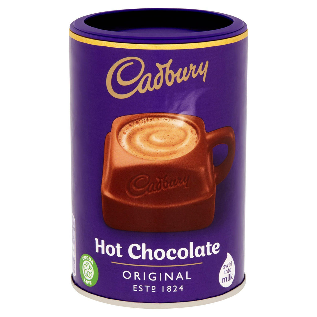 Cadbury Drinking Hot Chocolate 250g